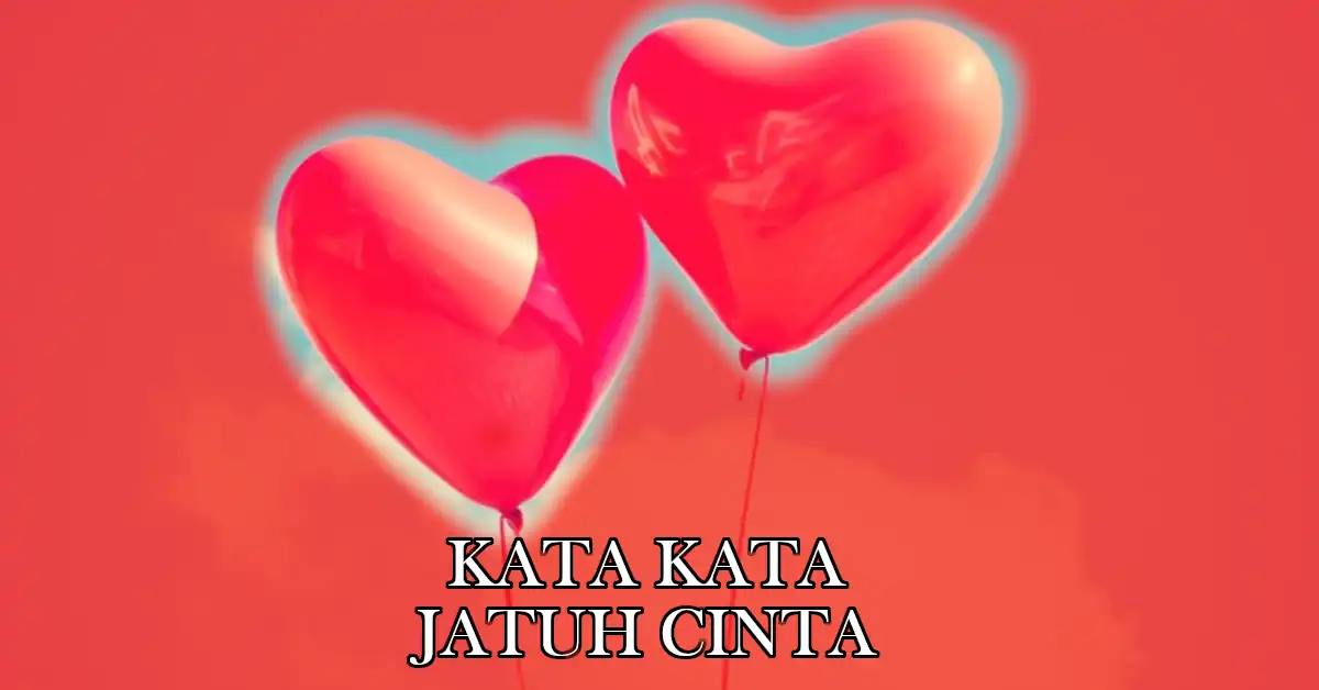 kata kata jatuh cinta