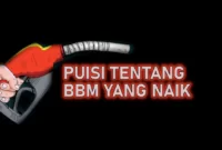 puisi tentang bbm naik