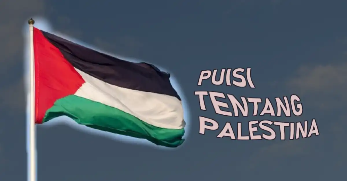 puisi tentang palestina