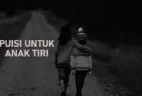 puisi untuk anak tiri