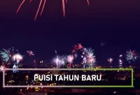 puisi tahun baru