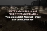 puisi tentang kematian