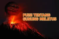 puisi bencana alam