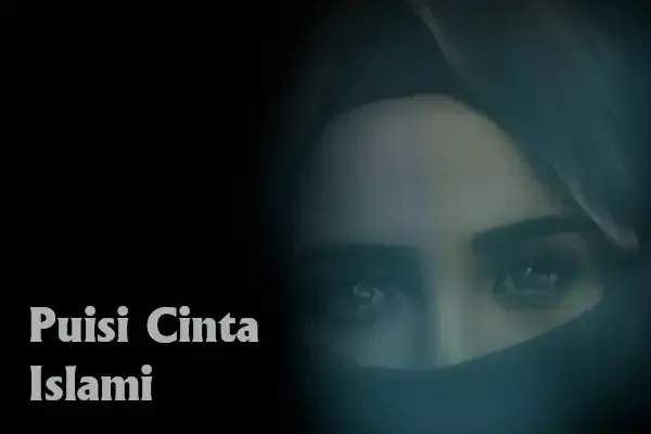 puisi cinta islami