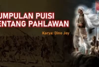 puisi pahlawan