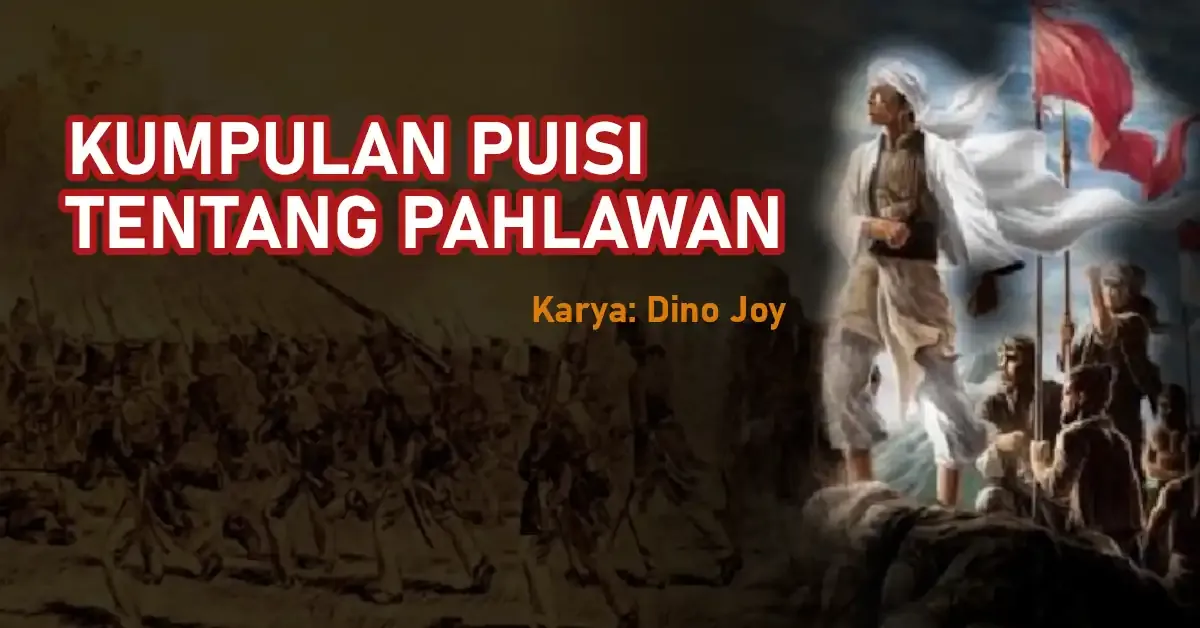 puisi pahlawan