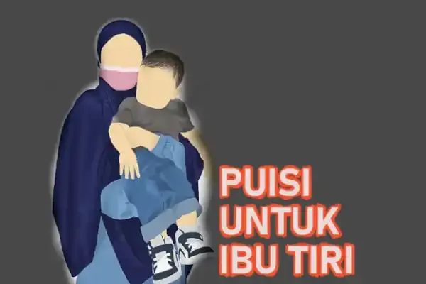 puisi untuk ibu tiri